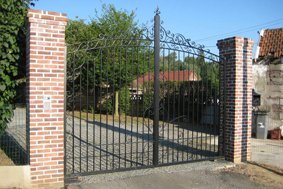 Cancelli di sicurezza Firenze: 055 098 0726