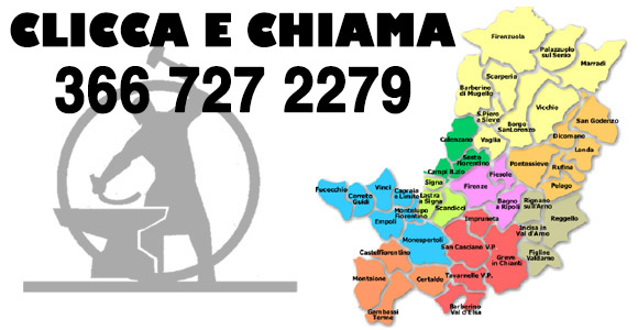 Fabbro Vaglia: 366 727 2279