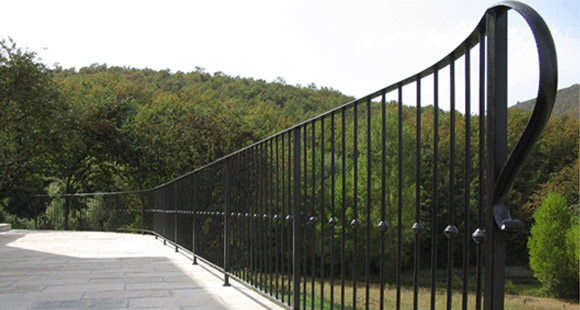 Fabbro Firenze riparazione inferriate: 055 098 0726