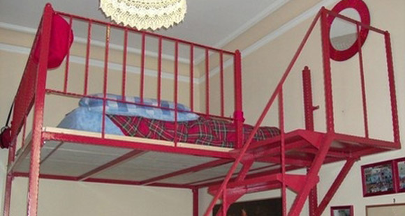 Scale per soppalchi a Firenze: 055 098 0726