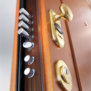 Fabbro porte blindate