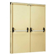 Fabbro porte antipanico e tagliafuoco