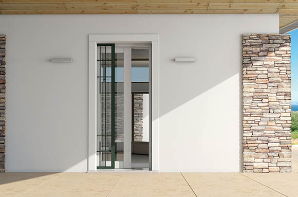 Fabbro Firenze inferriate a scomparsa: 055 098 0726