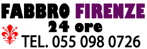 Fabbro Firenze Pronto Intervento 24 ore su 24