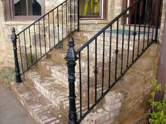 Restauro ringhiere storiche a Firenze: 055 098 0726